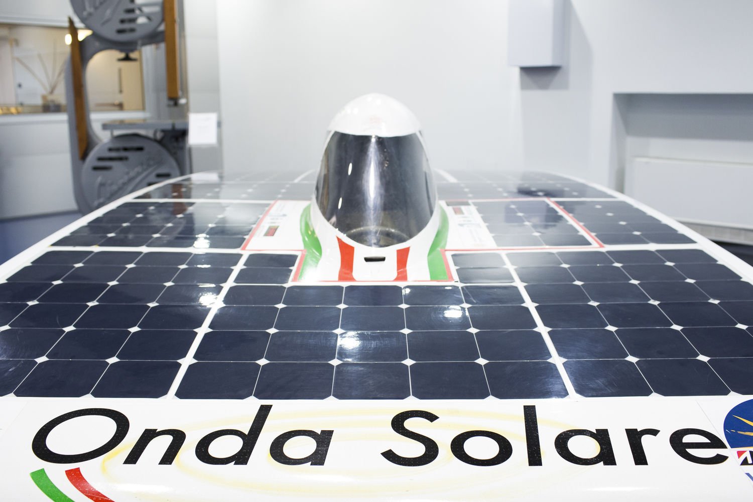 SCM Group partenaire du projet Onda Solare
